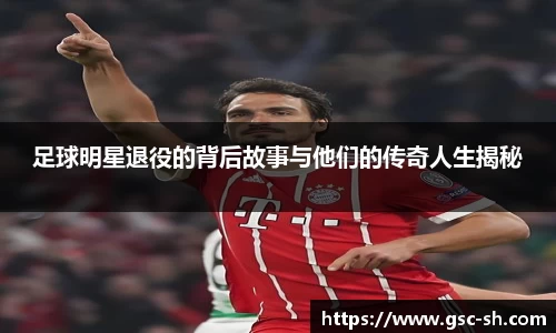 足球明星退役的背后故事与他们的传奇人生揭秘